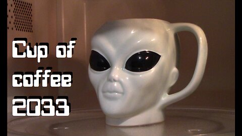 cup of coffee 2033---Upcoming UFO Conventions!