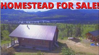 Land For Sale Canada -Moving To Northern British Columbia // Canadian Real Estate