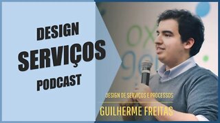 Podcast Como o Design Pode Auxiliar na Otimização dos Processos Dentro da Organização?