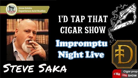 Steve Saka Impromptu Night Live Interview