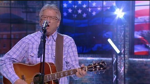 "America, America" - Richie Furay