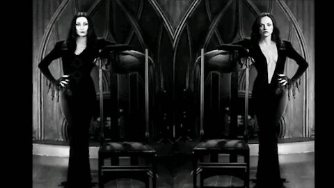 Catherine Zeta-Jones to play Morticia Addams in 'Wednesday' series.