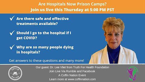 Are Hospitals Prison Camps?
