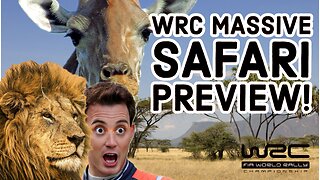 WRC Safari Rally Kenya The ONLY Preview YOU will ever need!