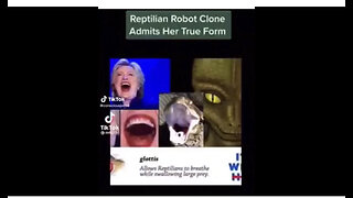 Reptilian people Family!….