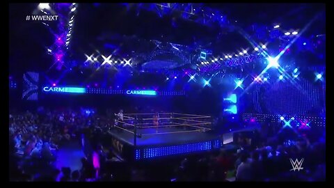 WWE Alexa Bliss vs Carmella NXT May 13 2015