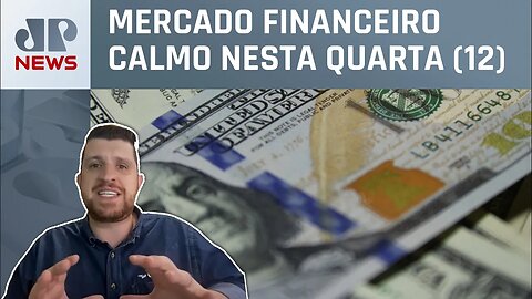 Ibovespa tem alta e dólar volta a cair; Étore Sanchez analisa