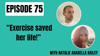 Elevate Your Life: Natalie's Epic Fitness Transformation & the Power of Exercise!