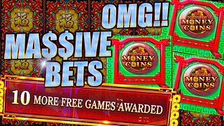 THE MOST GUT WRENCHING BET EVER ON 88 MONEY COIN FOR A MASSIVE JACKPOT!