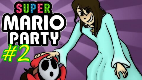 Super Mario Party - My Boy!!! - Part 2 - Intoxigaming