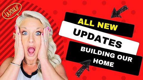 All New Updates !!! Building our dream house, Blessed Beyond Measure