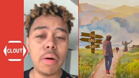 YBN Cordae Gets Emotional And Cries After Receiving 2 Grammy Nominations!