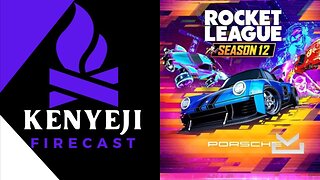 Sunday Drive Rocket League Series #14 (DK_Mach22)