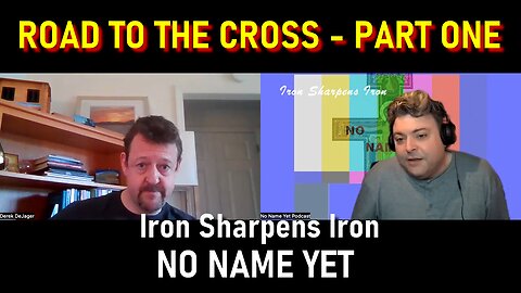 Road to the Cross, Part One - Iron Sharpen NNYP Season 5 Ep. 4