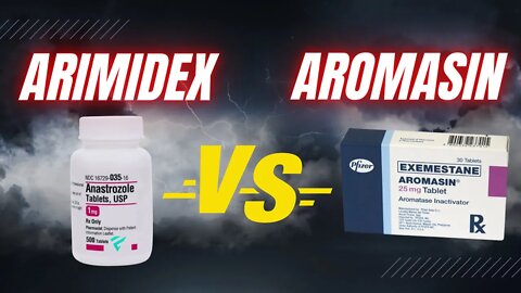 Arimidex vs Aromasin for Managing Estrogen on TRT - Methods of Action, Half Life, Cost