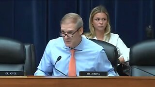 Jim Jordan Holds CDC Director Accountable For Misleading Americans