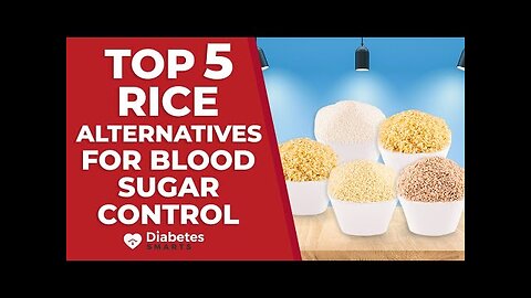 Top 5 Rice Alternatives For Blood Sugar Control (Plus The Truth About Brown Rice)