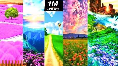 Fantasic Scenery Views 😍 Top Trending Short Videos / #viral #rumble