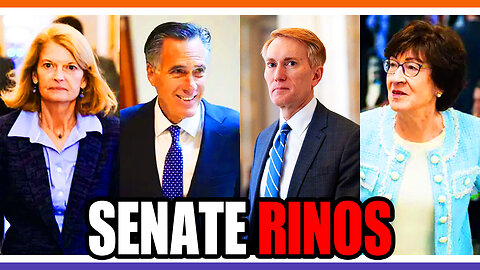 Four RINOs Voted For The Crooked Amnesty Bill