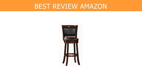 Homelegance 1131 29S Shapel Upholstered Barstool Review