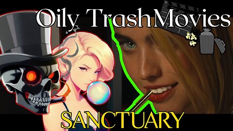 Sanctuary (2022) - 69 Sub Special! Oily TrashMovies Reviews an Erotic Movie AGAIN
