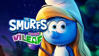 THE SMURFS: MISSION VILEAF #11 - Jogando com a Smurfette! (Legendado em PT-BR)