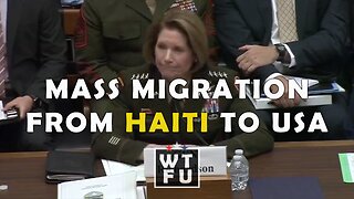 DoD officials say they are "alerted" about a potential maritime "mass migration" from Haiti