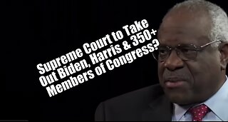 Supreme Court to Take Out Biden Harris & 350+ Members of Congress? B2T Show May 31, 2023