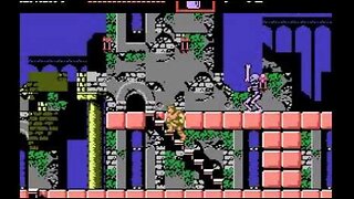 Castlevania III: Dracula's Curse NES Gameplay Demo