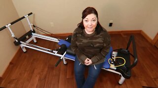 AeroPilates Reformer // My Top 5 AeroPilates Accessories // Recommended Accessories for AeroPilates