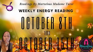 🌟 ♉️ Taurus Weekly Energy (Oct 8th-Oct 15th)💥Powerful New Moon Solar Eclipse brings acts of service!