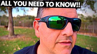 Oakley Turbine Sunglasses For Men (Complete Review)