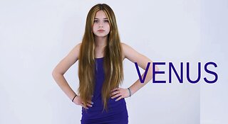 Starr is wearing VENUS - Midwest Model Agency - TEEN MODEL