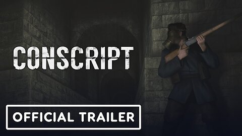 Conscript - Official Accolades Trailer