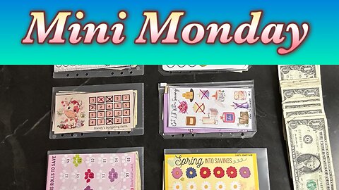 Mini Mondays- Keeping Budgeting Fun
