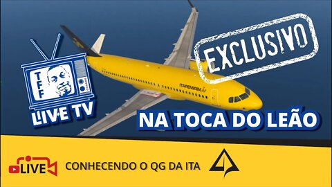 EXCLUSIVO: ITAPEMIRIM LINHAS AÉREAS LTDA