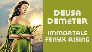 Os Deuses Perdidos #04: A Deusa Deméter - Immortals Fenyx Rising