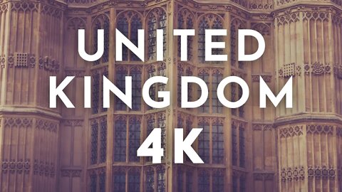 United Kingdom 4k Video Ultra HD | UK 4k UHD | 4k Video Ultra HD United Kingdom | UK Aerial View