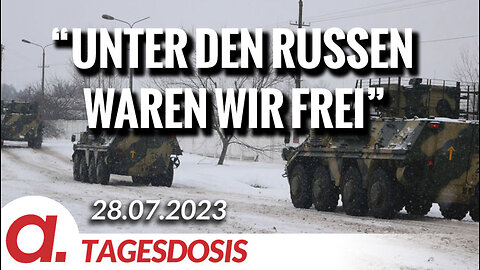 "Unter den Russen waren wir frei" | Von Rainer Rupp