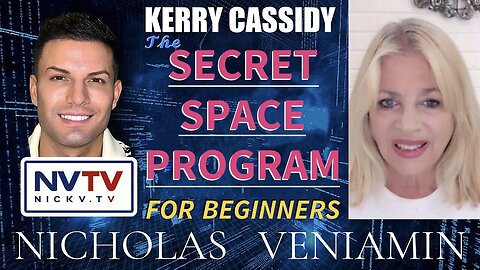 The Deep State Vs. The Real Elite, Reptilian DNA, Pleiadians and Annunaki, Nibiru, and More! | Kerry Cassidy Interviewed by Nicholas Veniamin (7/20/23)