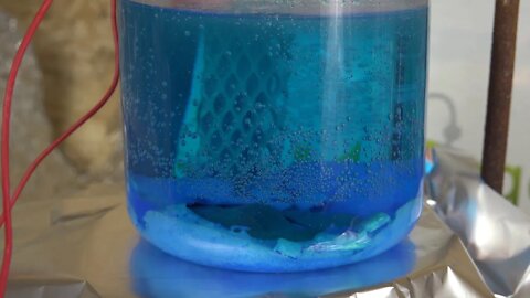 Efficiently Recover Nitric Acid and Copper Metal From Copper Nitrate Wastes