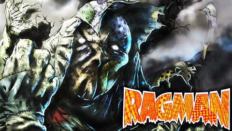 RAGMAN "The Tattered Tatterdemalion of Justice" | One of DC's Forgotten Heroes | Retro Review