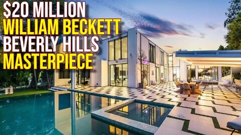 $20 million COOL Beverly Hills Beckett Design