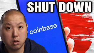 Coinbase Halt Operation in Japan | Bitcoin Moves Higher