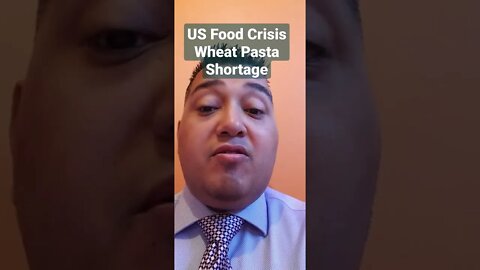 #US #Food #Crisis #Wheat #Pasta #Shortage https://t.me/IndependentNewsMediaChat