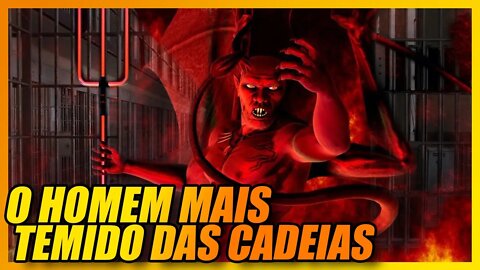 LÚCIFER, O MAIOR TERROR DAS PRISÕES BRASILEIRAS #historia #crime