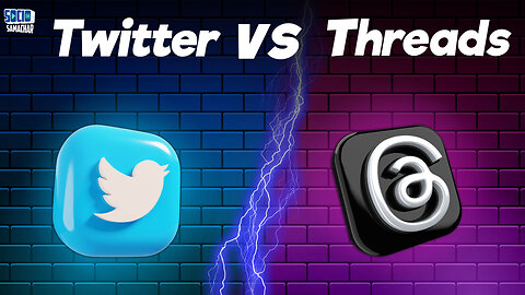 Twitter vs Threads | Which one is better for us? | Elon Musk | Mark Zuckerberg