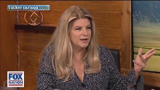 FLASHBACK: Kirstie Alley Was Shocked By Hollywood's Cancel Culture