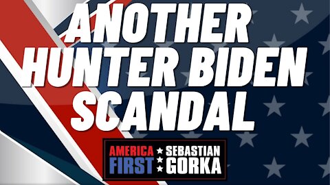 Sebastian Gorka FULL SHOW: Another Hunter Biden scandal