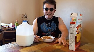 Milk Before Cereal